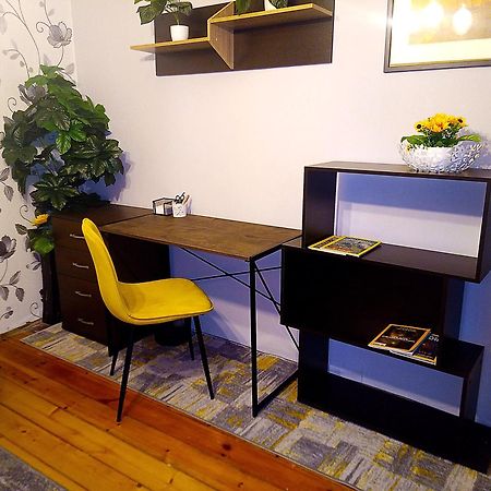 "Crystal" - The Cozy Place In The Heart Of Sofia Apartment Ngoại thất bức ảnh