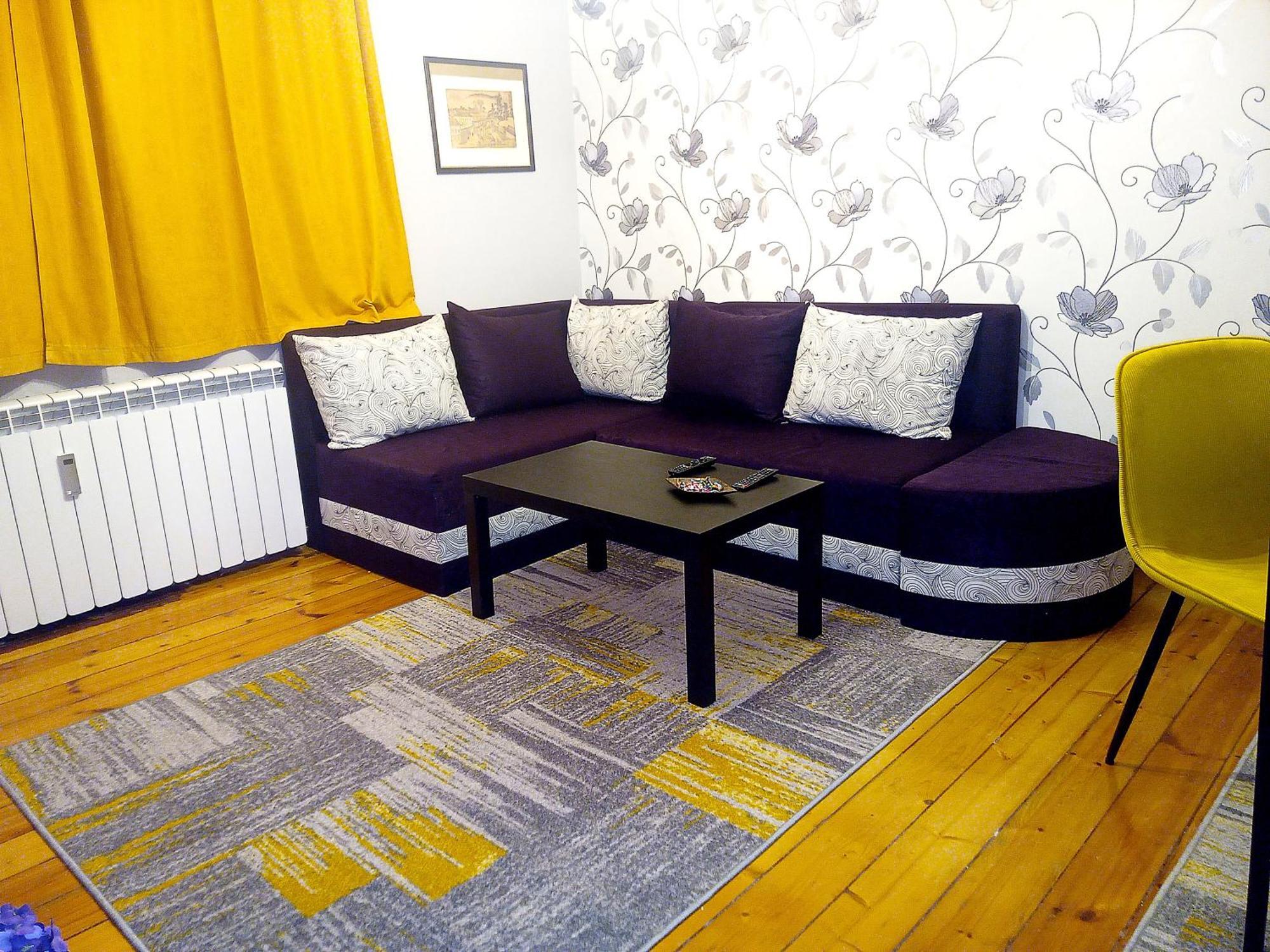 "Crystal" - The Cozy Place In The Heart Of Sofia Apartment Ngoại thất bức ảnh